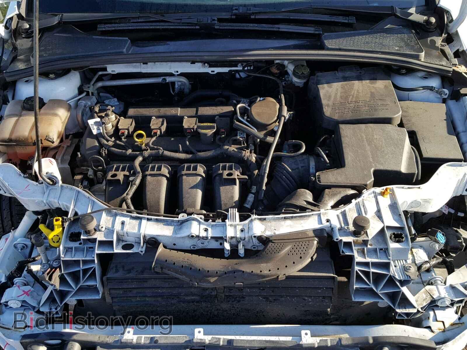 2014 FORD FOCUS - VIN: 1FADP3F29EL337334 - Фото 7