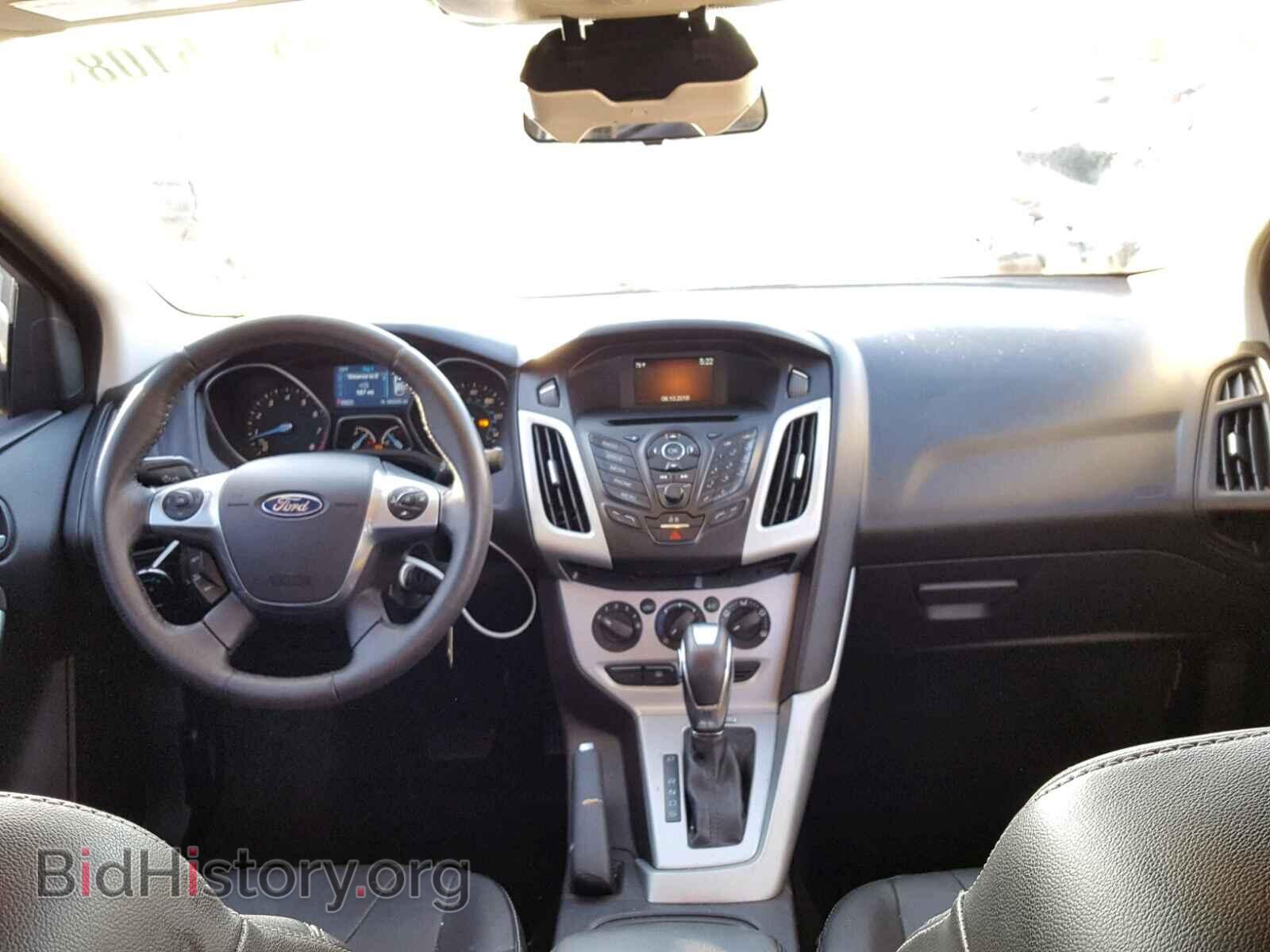 2014 FORD FOCUS - VIN: 1FADP3F29EL337334 - Фото 9