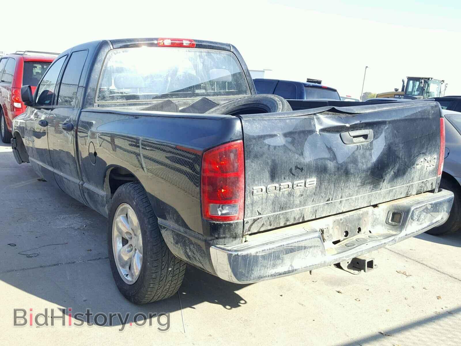 2004 DODGE RAM 1500 - VIN: 1D7HU18D54S752801 - Фото 3