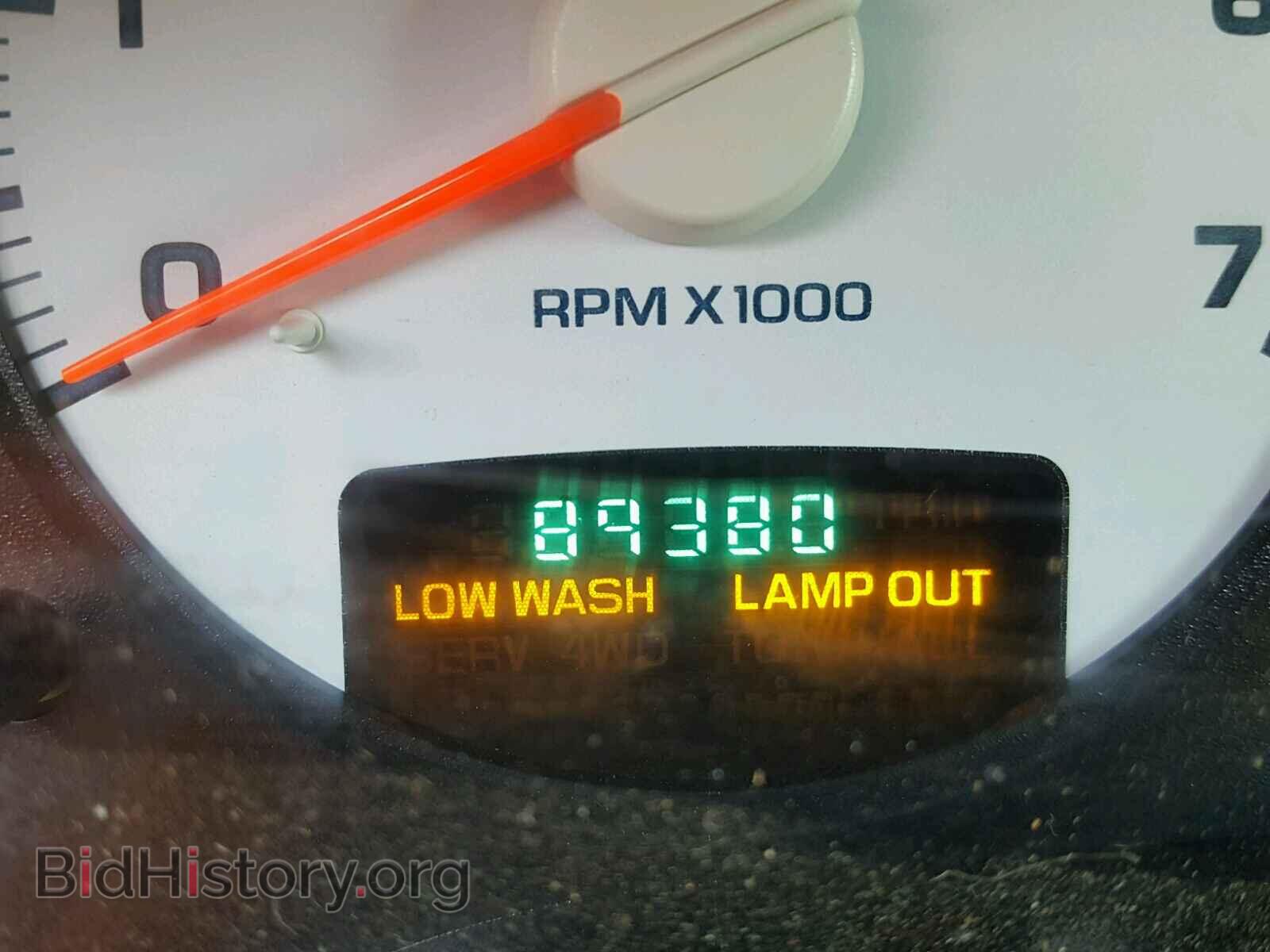 2004 DODGE RAM 1500 - VIN: 1D7HU18D54S752801 - Фото 8