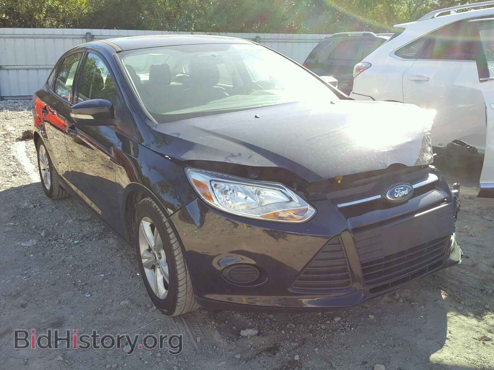 Фотография 1FADP3F20DL240988 - FORD FOCUS 2013