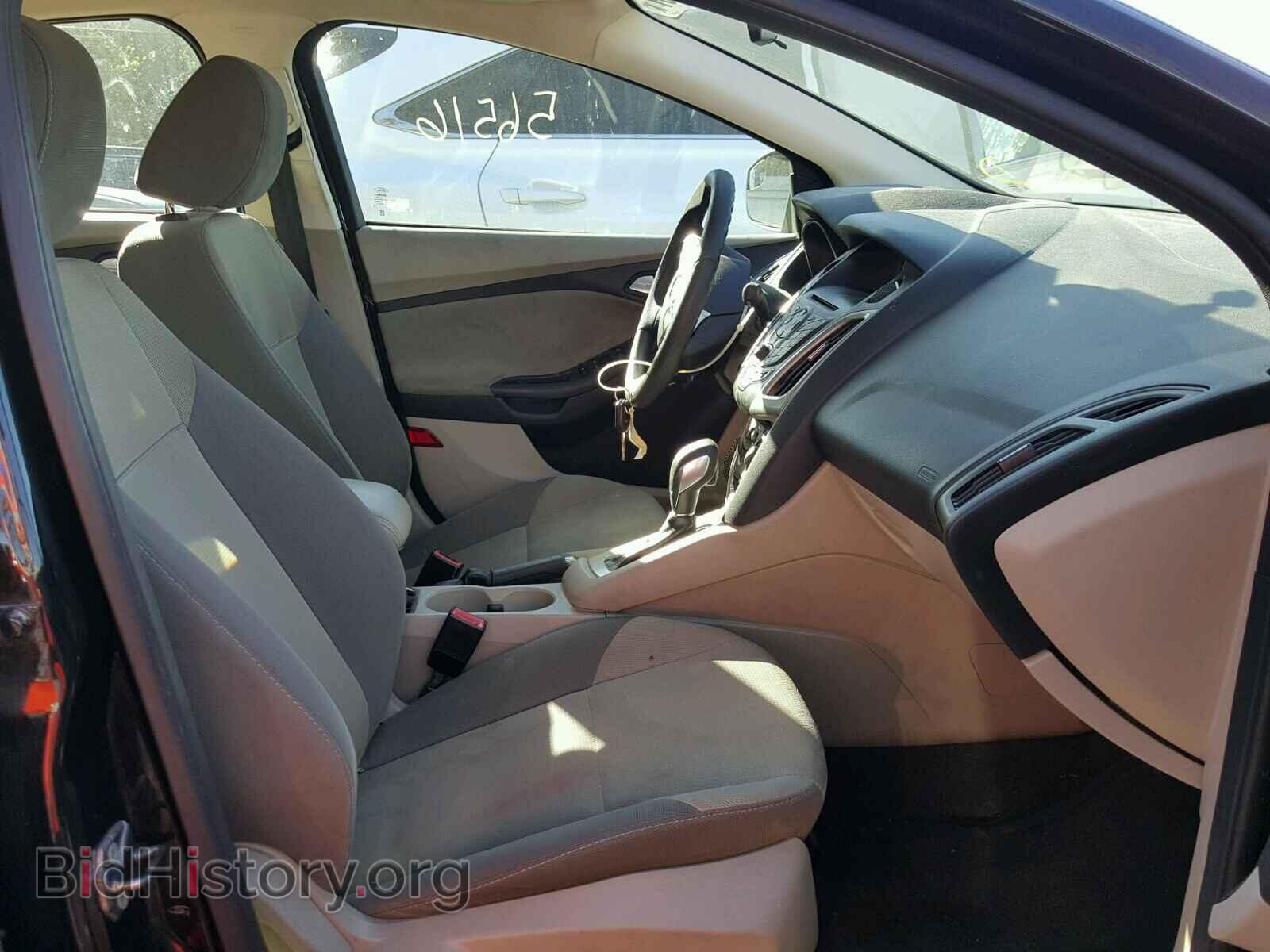 2013 FORD FOCUS - VIN: 1FADP3F20DL240988 - Фото 5