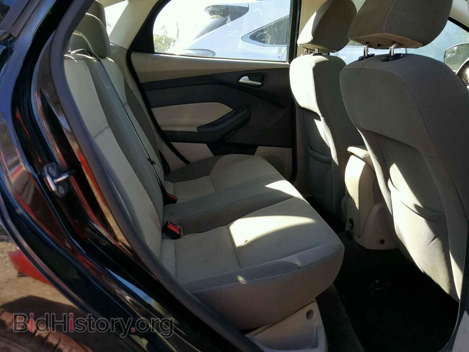 2013 FORD FOCUS - VIN: 1FADP3F20DL240988 - Фото 6