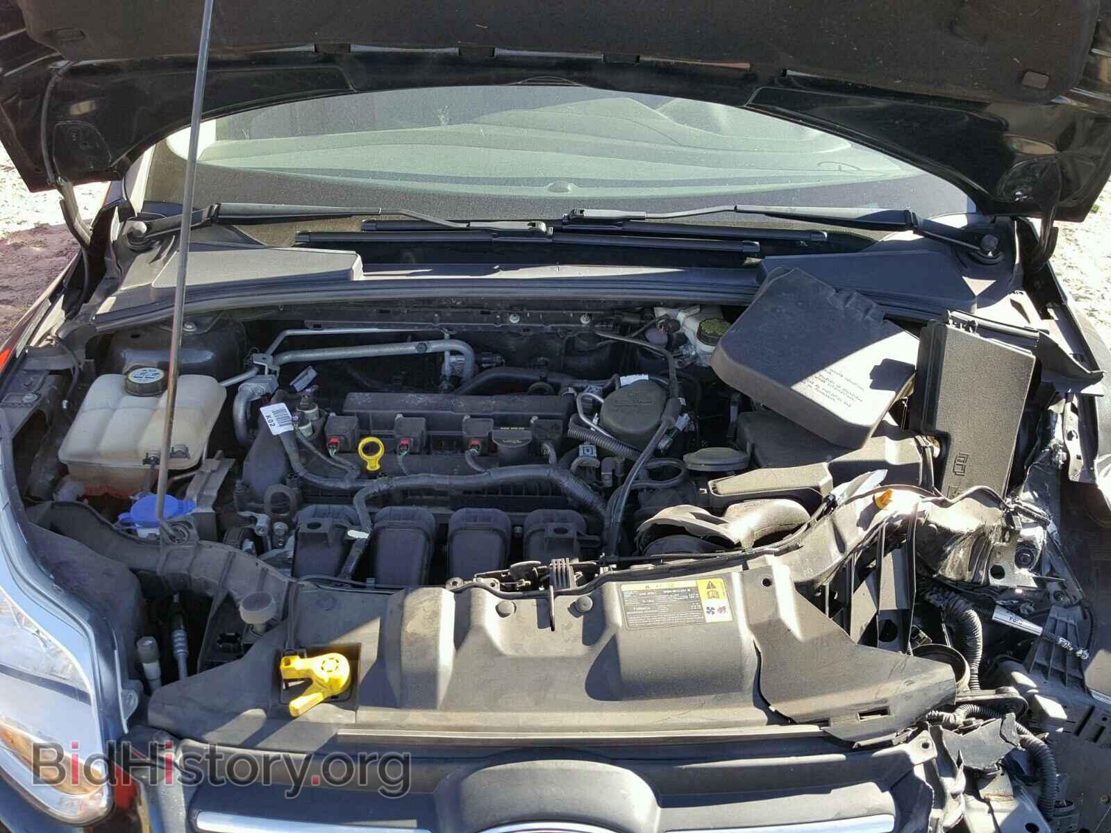 2013 FORD FOCUS - VIN: 1FADP3F20DL240988 - Фото 7