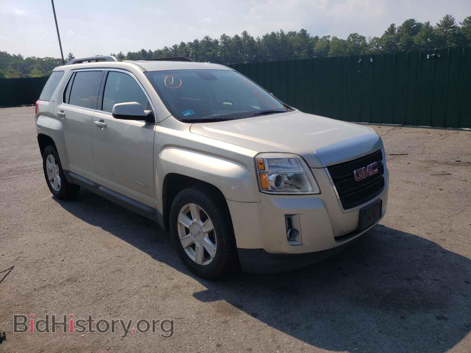Фотография 2GKFLTEK4D6215055 - GMC TERRAIN 2013