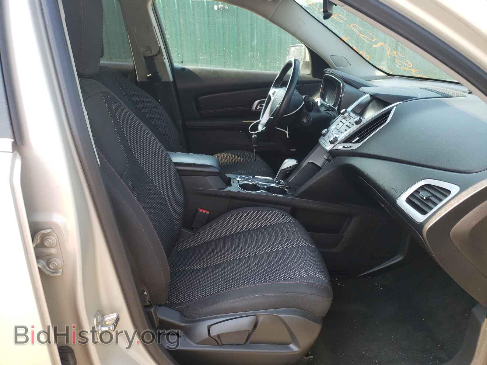 2013 GMC TERRAIN - VIN: 2GKFLTEK4D6215055 - Фото 5