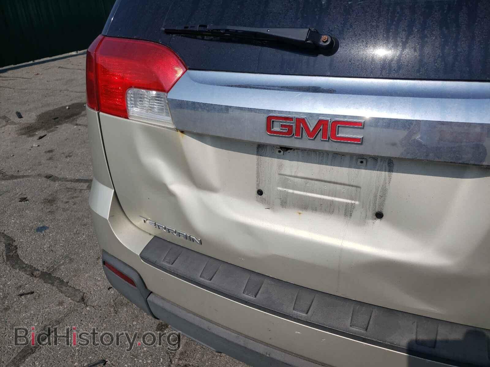 2013 GMC TERRAIN - VIN: 2GKFLTEK4D6215055 - Фото 9