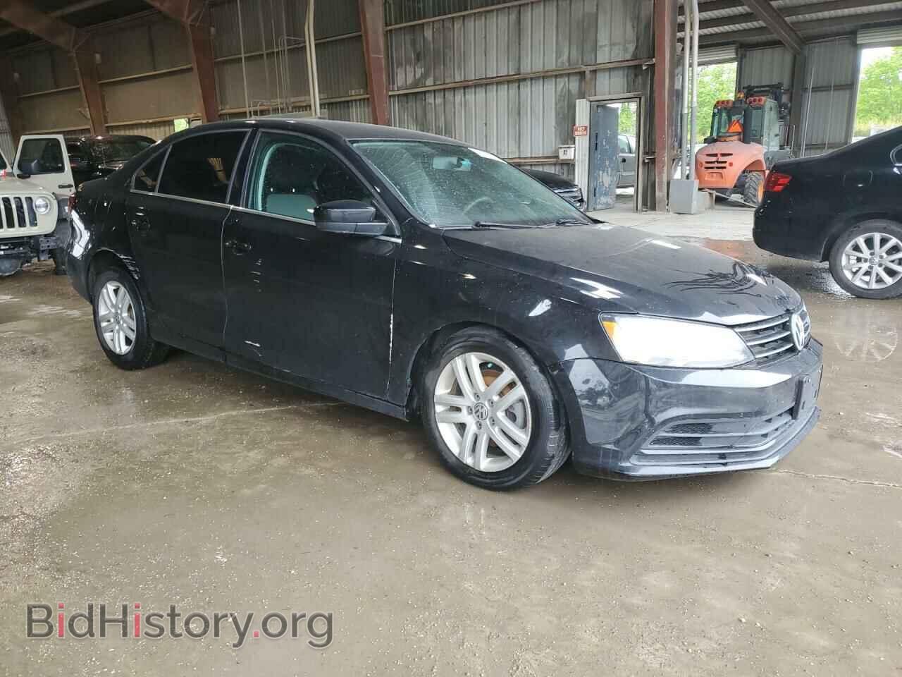 2017 VOLKSWAGEN JETTA - VIN: 3VW2B7AJ9HM370209 - Фото 4