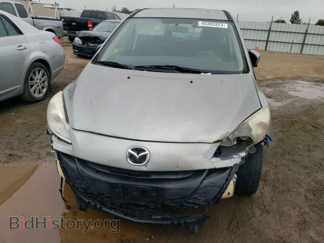 2012 MAZDA 5 - VIN: JM1CW2BL2C0108350 - Photo 5