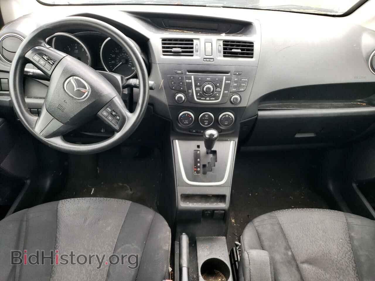 2012 MAZDA 5 - VIN: JM1CW2BL2C0108350 - Photo 8
