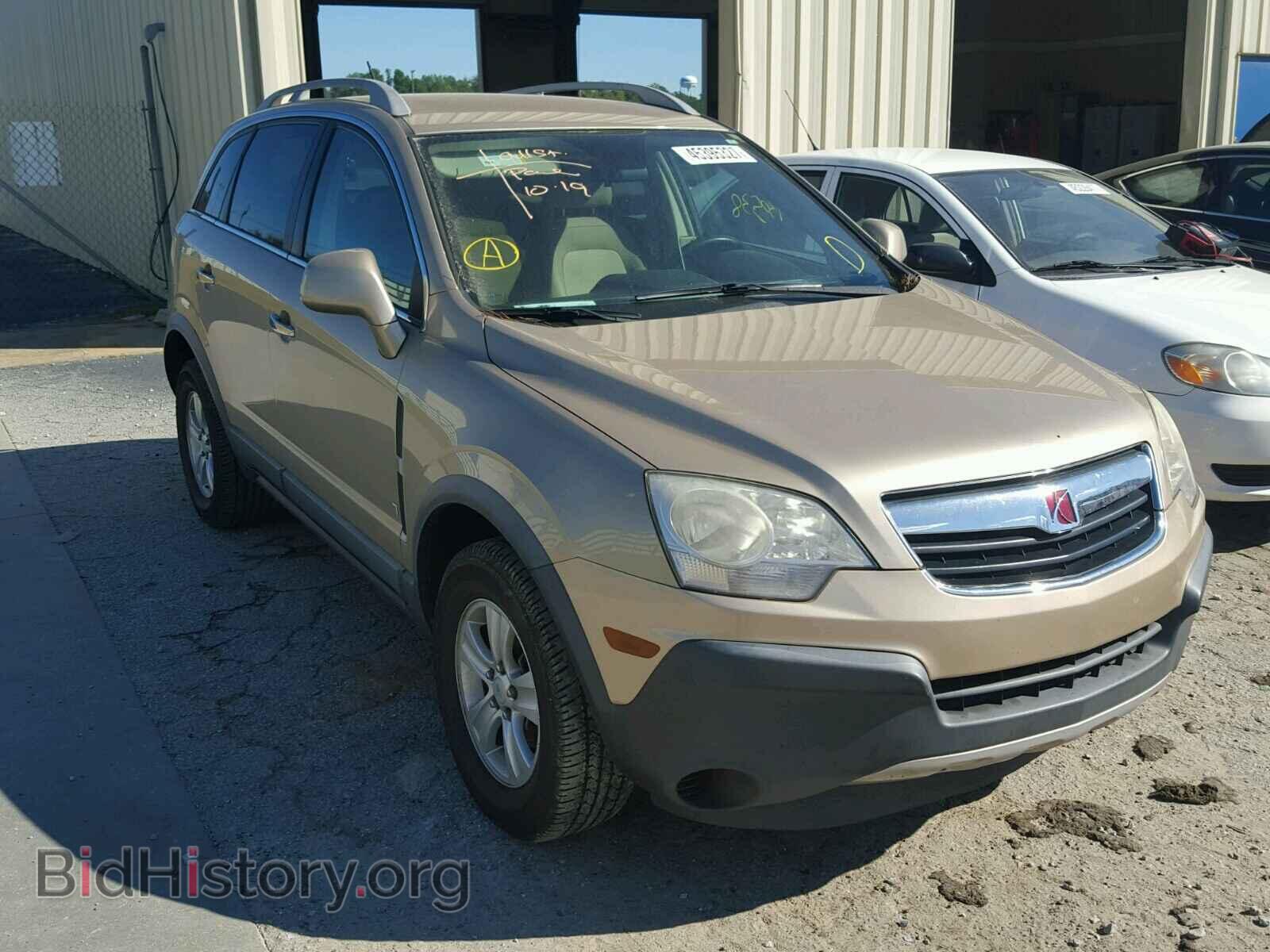 Photo 3GSCL33P98S583496 - SATURN VUE 2008