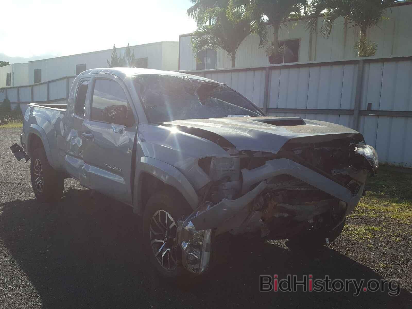 Photo 3TYSZ5AN9MT023032 - TOYOTA TACOMA 2021