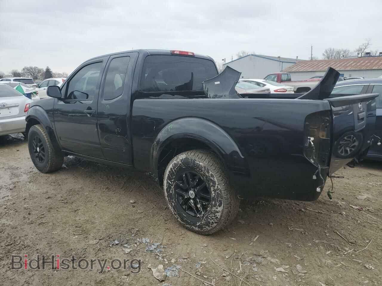 2019 NISSAN FRONTIER - VIN: 1N6BD0CT2KN711995 - Photo 2