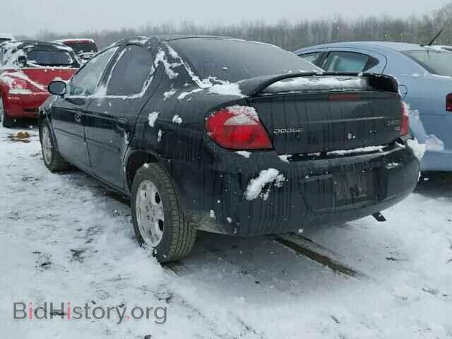 2003 DODGE NEON - VIN: 1B3ES56C03D230165 - Фото 3
