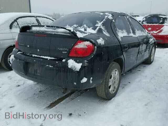 2003 DODGE NEON - VIN: 1B3ES56C03D230165 - Фото 4