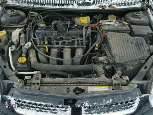 2003 DODGE NEON - VIN: 1B3ES56C03D230165 - Фото 7