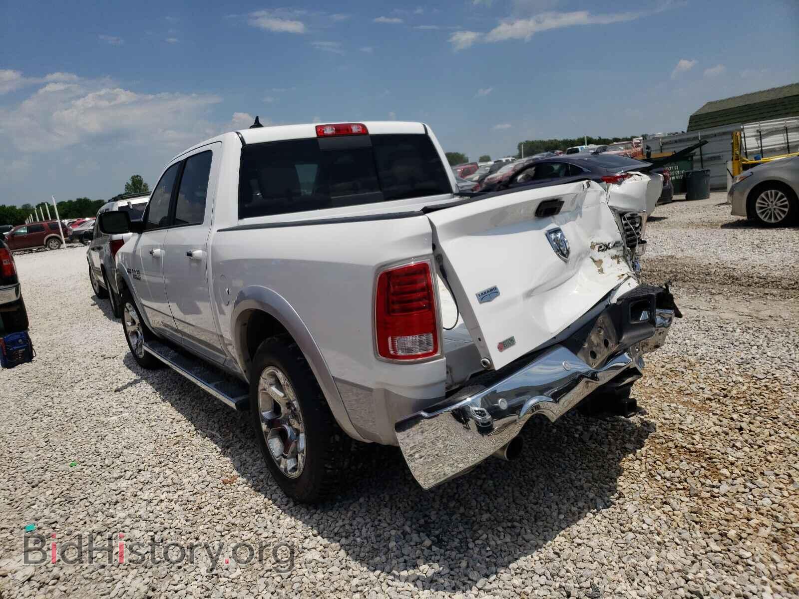 2017 RAM 1500 - VIN: 1C6RR7NT3HS817303 - Фото 3