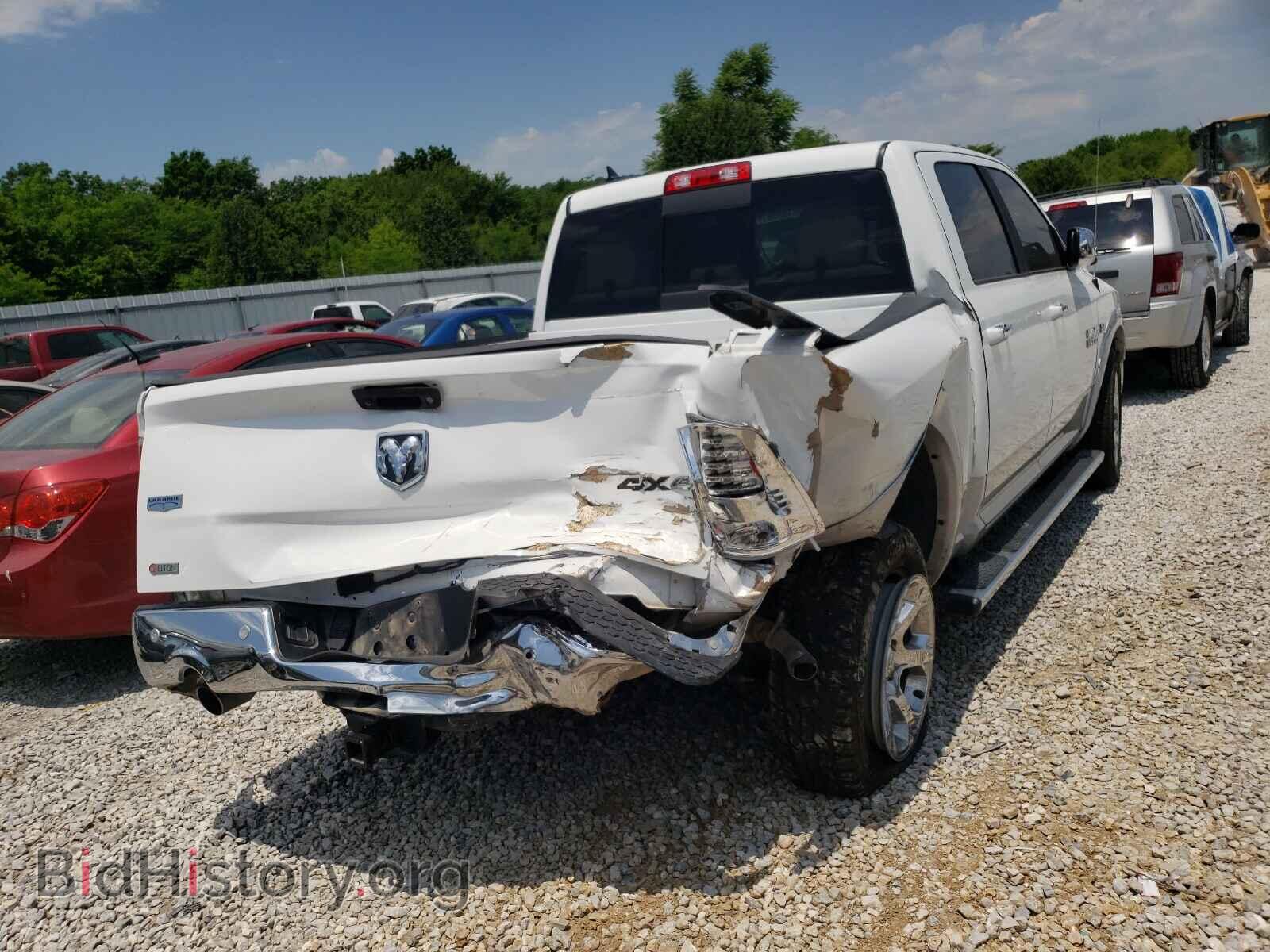 2017 RAM 1500 - VIN: 1C6RR7NT3HS817303 - Фото 4