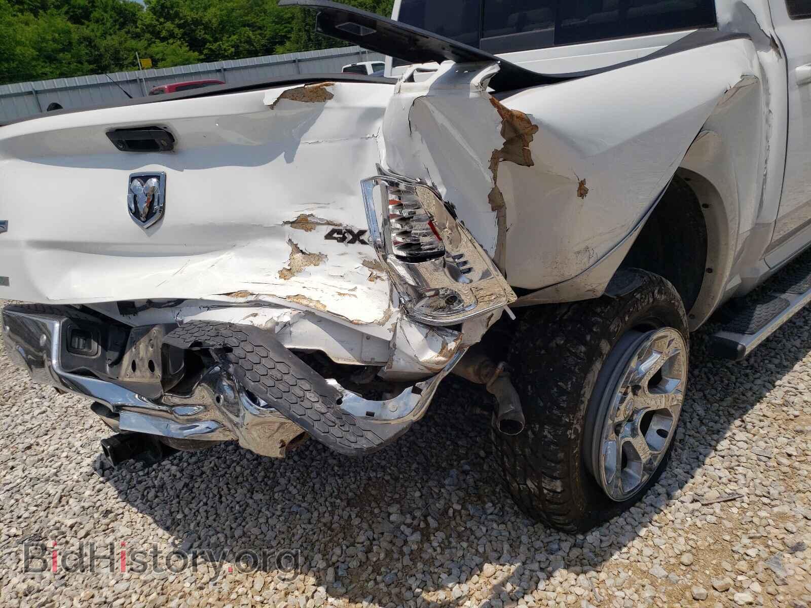 2017 RAM 1500 - VIN: 1C6RR7NT3HS817303 - Фото 9