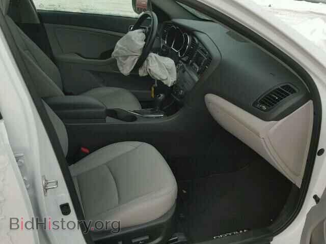 2013 KIA OPTIMA - VIN: 5XXGN4A70DG246411 - Фото 5