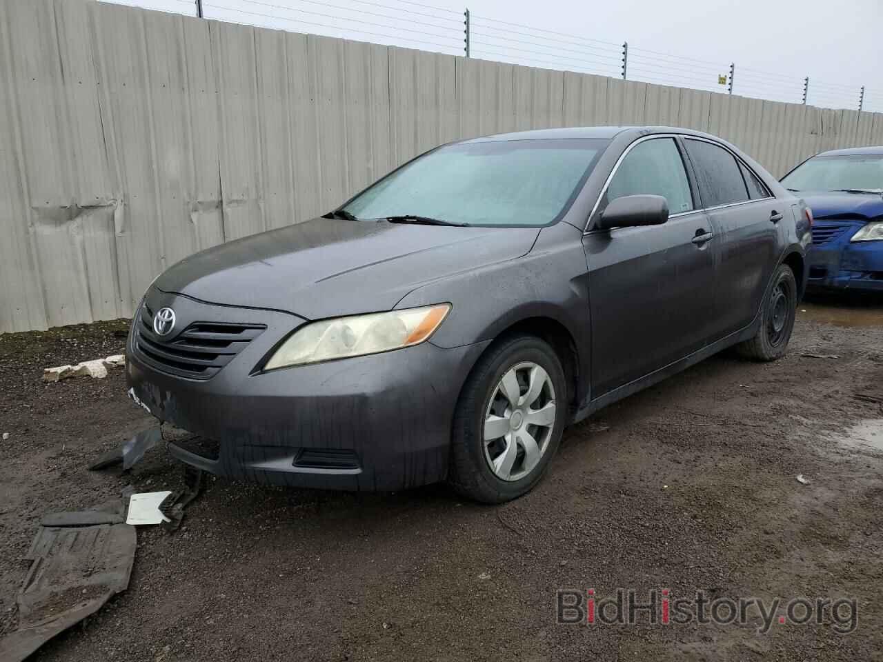 Photo 4T4BE46K48R027945 - TOYOTA CAMRY 2008