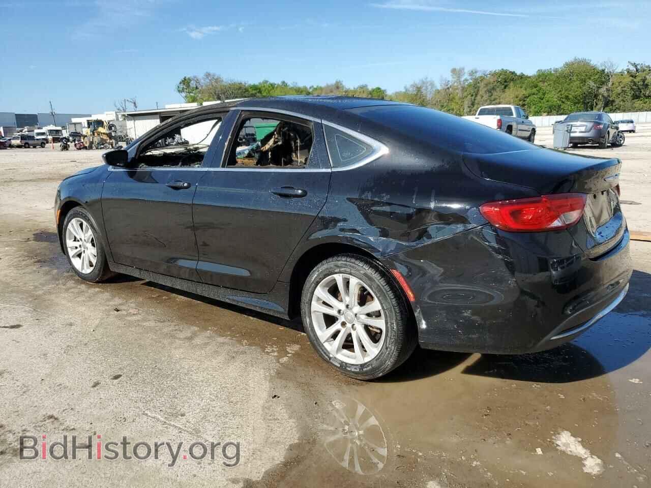 2016 CHRYSLER 200 - VIN: 1C3CCCAB5GN141511 - Фото 2