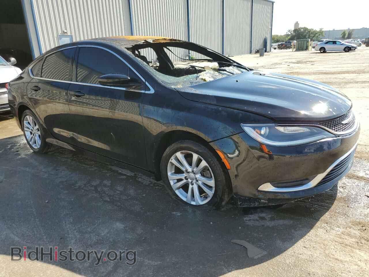 2016 CHRYSLER 200 - VIN: 1C3CCCAB5GN141511 - Фото 4