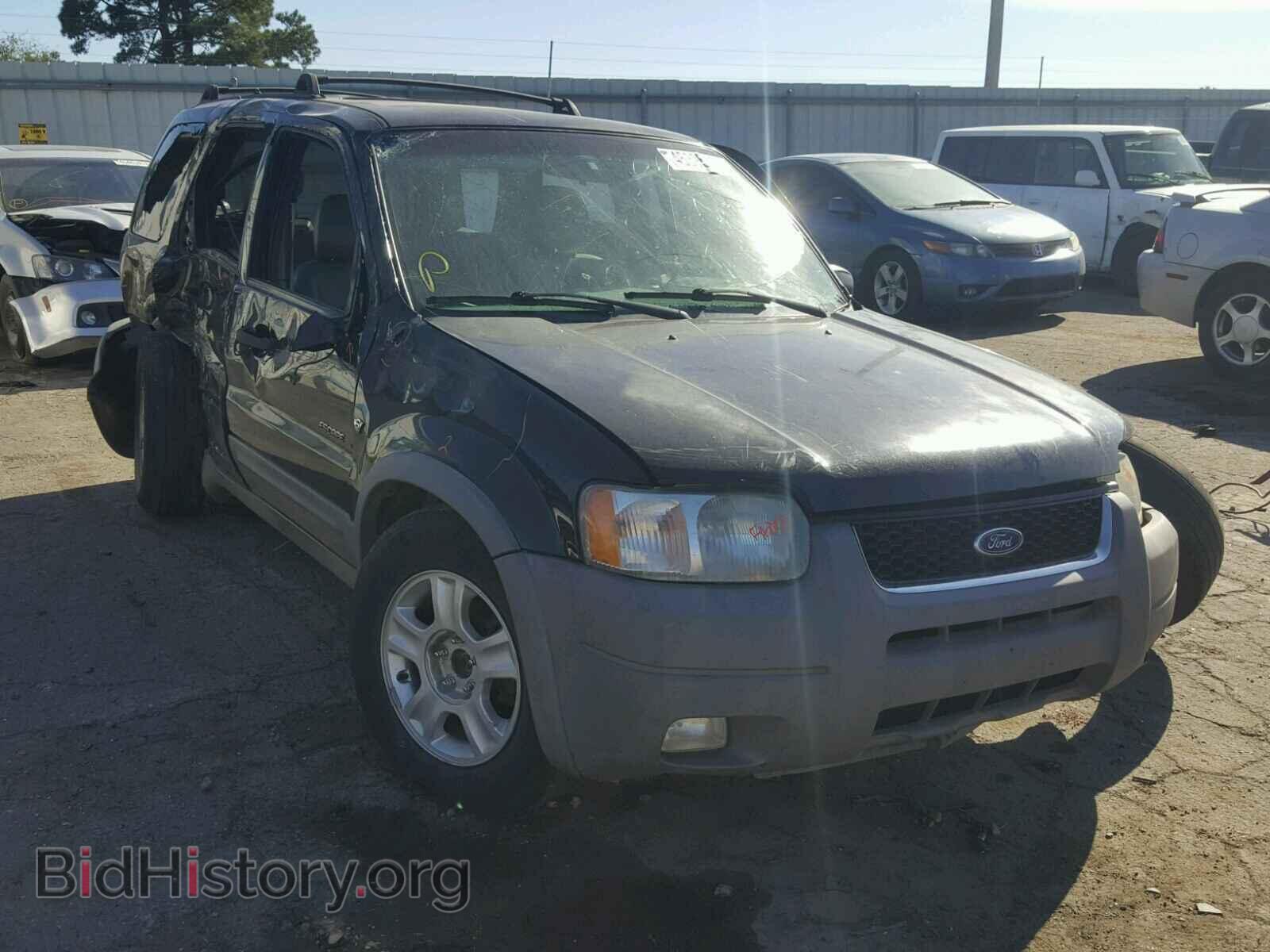 Photo 1FMYU04182KA26004 - FORD ESCAPE 2002