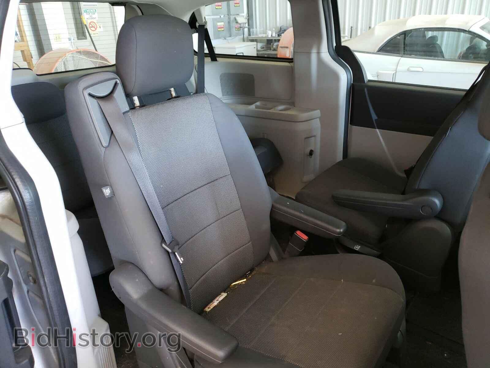 2009 DODGE CARAVAN - VIN: 2D8HN44E19R626128 - Фото 6