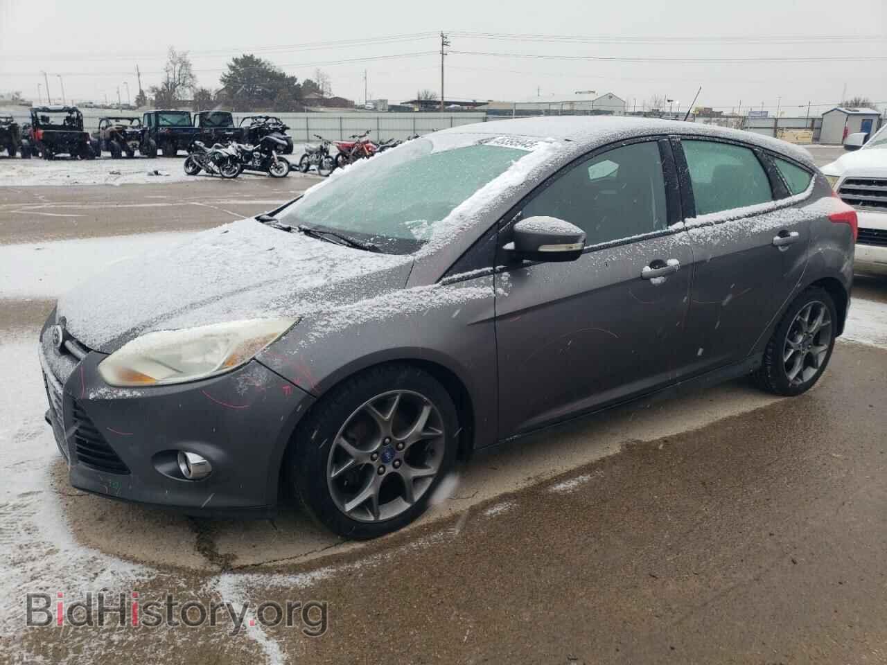 Photo 1FADP3K23DL246676 - FORD FOCUS 2013