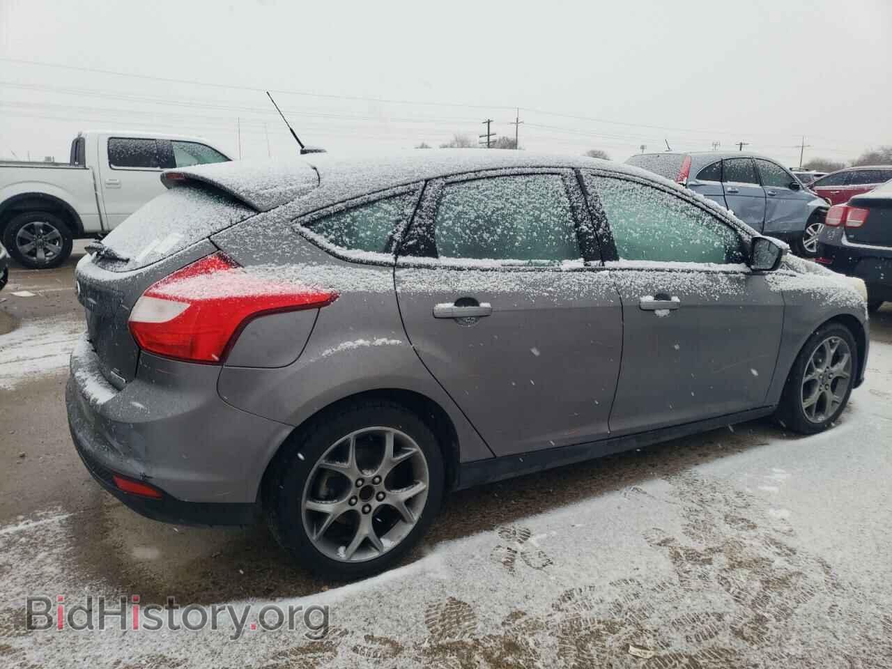 2013 FORD FOCUS - VIN: 1FADP3K23DL246676 - Фото 3