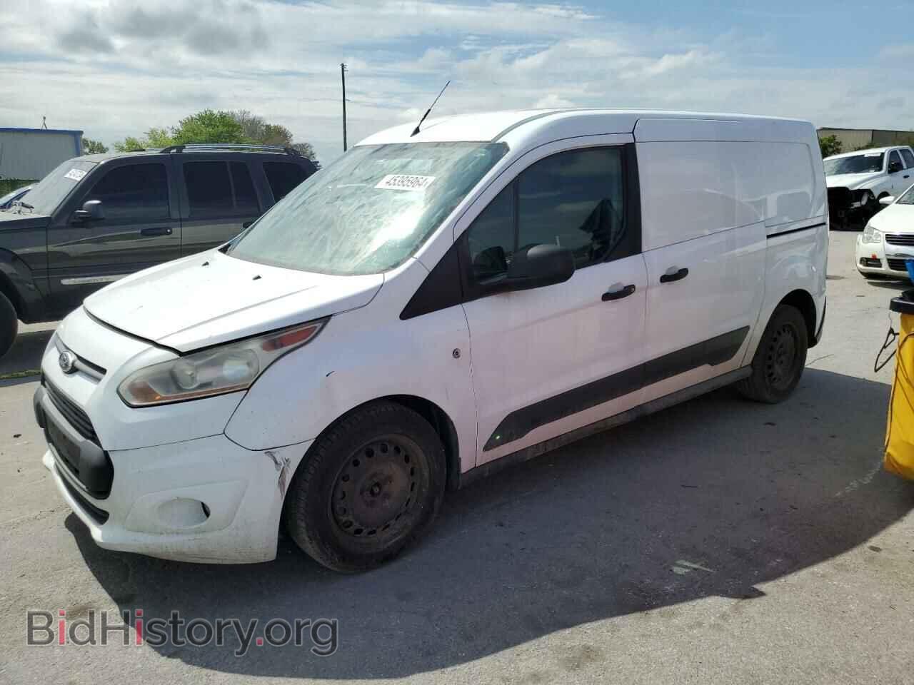Photo NM0LS7F77E1149573 - FORD TRANSIT 2014