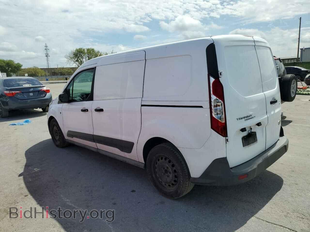 2014 FORD TRANSIT - VIN: NM0LS7F77E1149573 - Фото 2