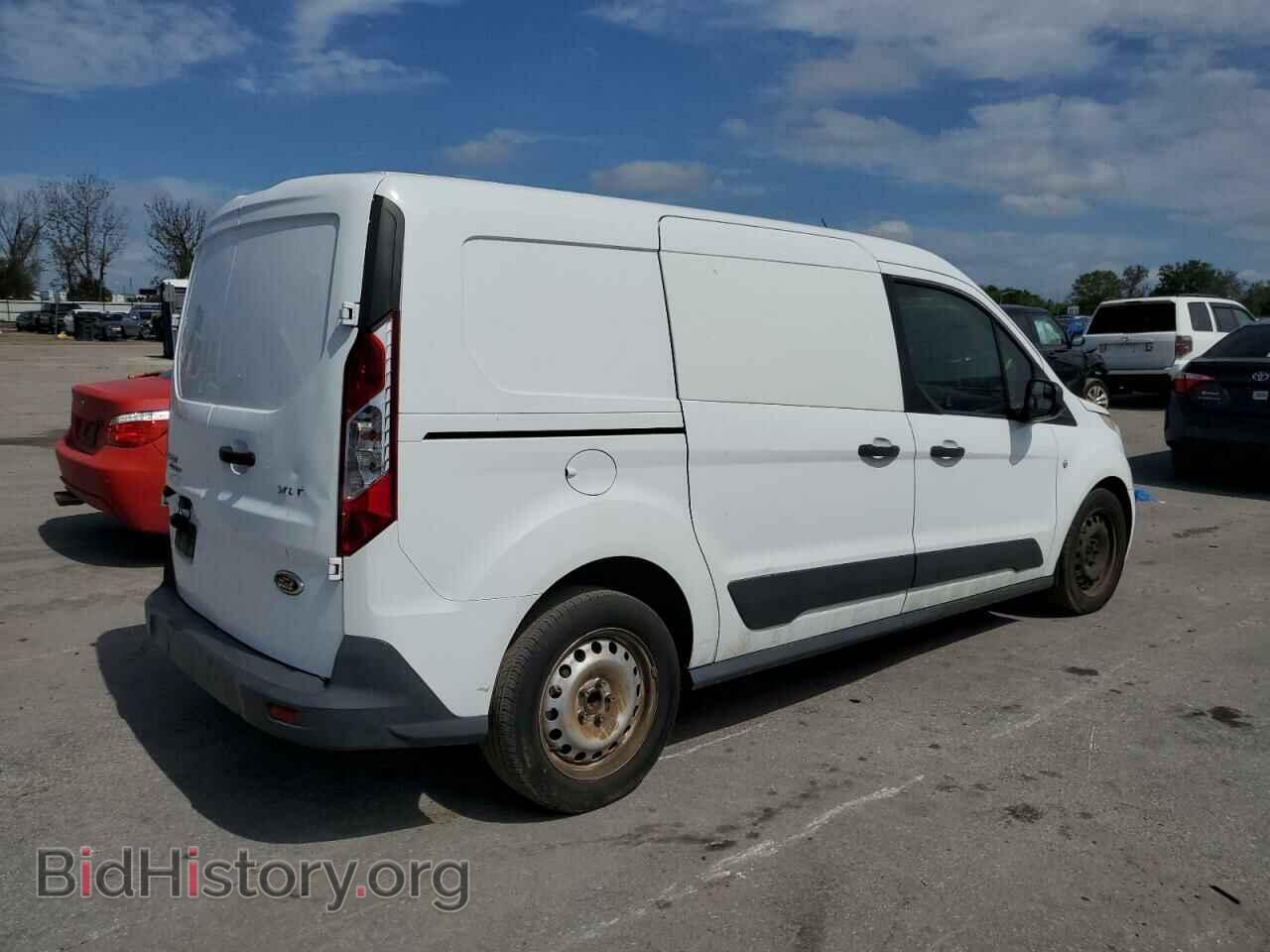2014 FORD TRANSIT - VIN: NM0LS7F77E1149573 - Фото 3