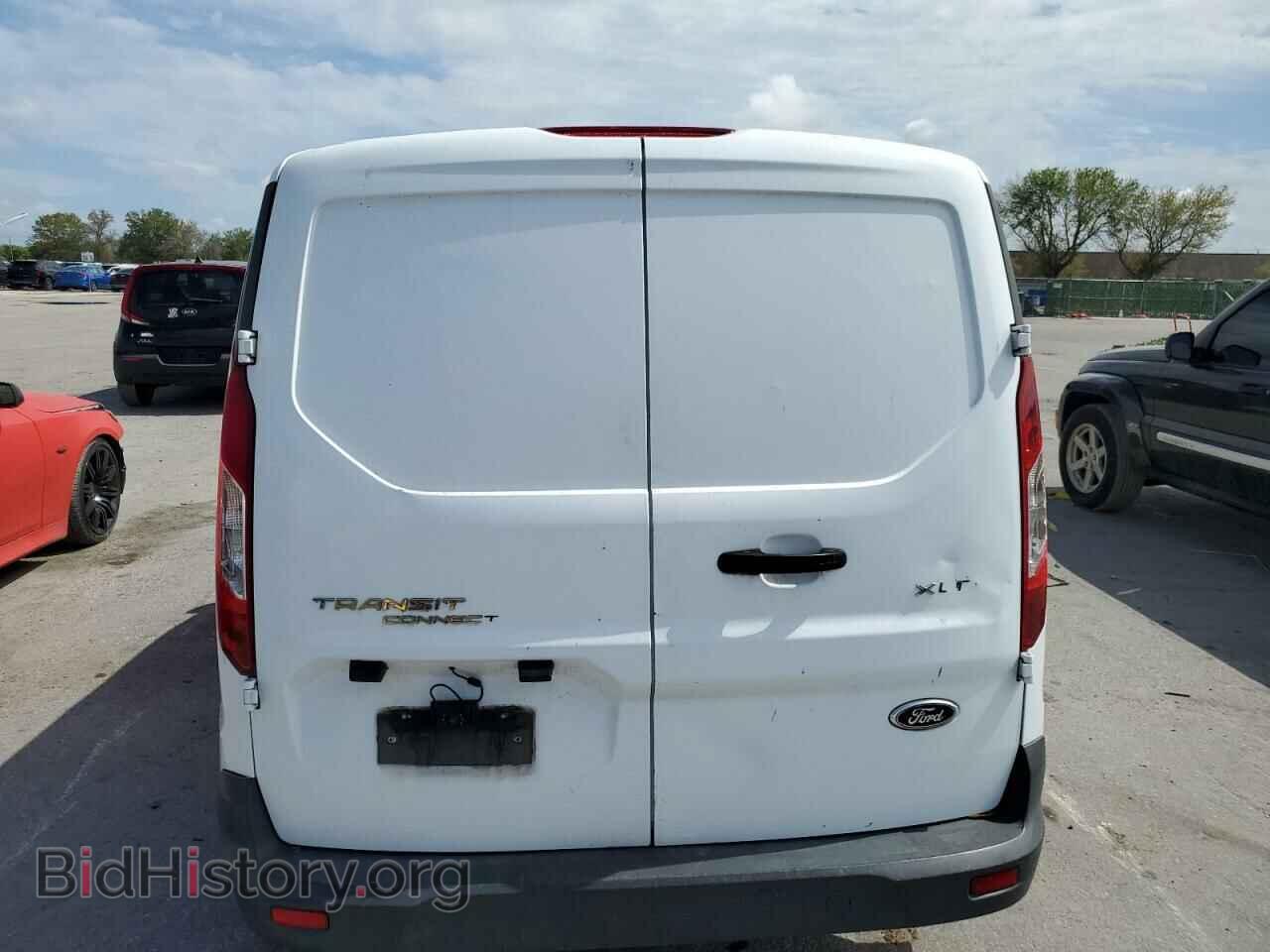 2014 FORD TRANSIT - VIN: NM0LS7F77E1149573 - Фото 6
