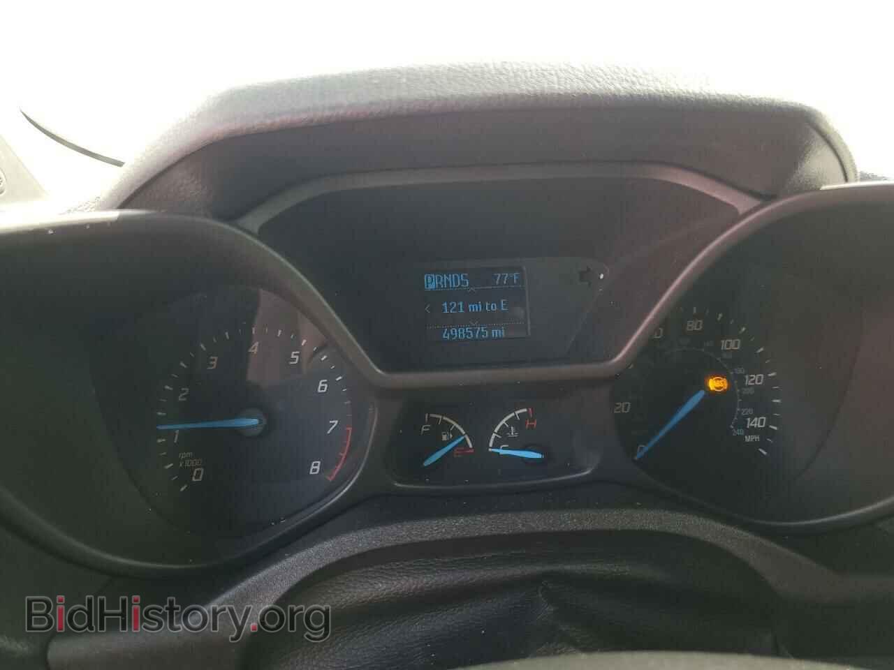 2014 FORD TRANSIT - VIN: NM0LS7F77E1149573 - Фото 9