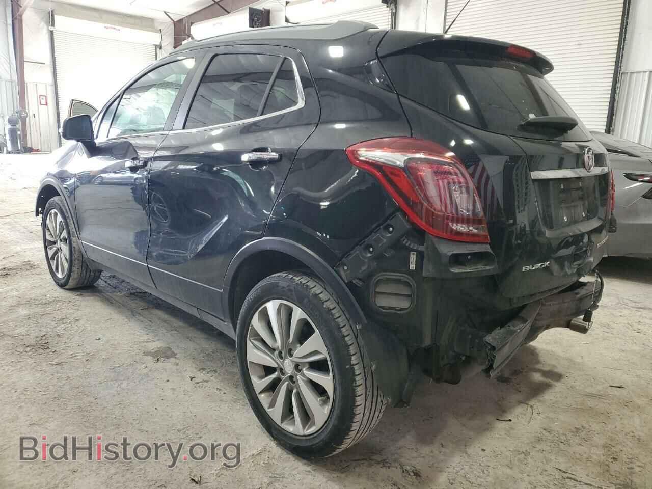 2017 BUICK ENCORE - VIN: KL4CJASB8HB102574 - Фото 2