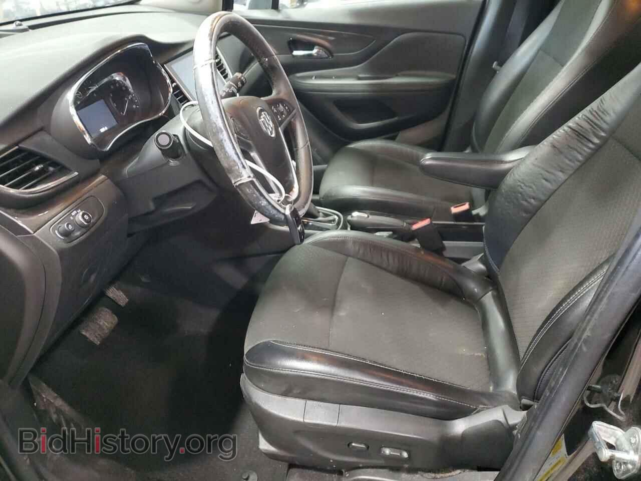 2017 BUICK ENCORE - VIN: KL4CJASB8HB102574 - Фото 7