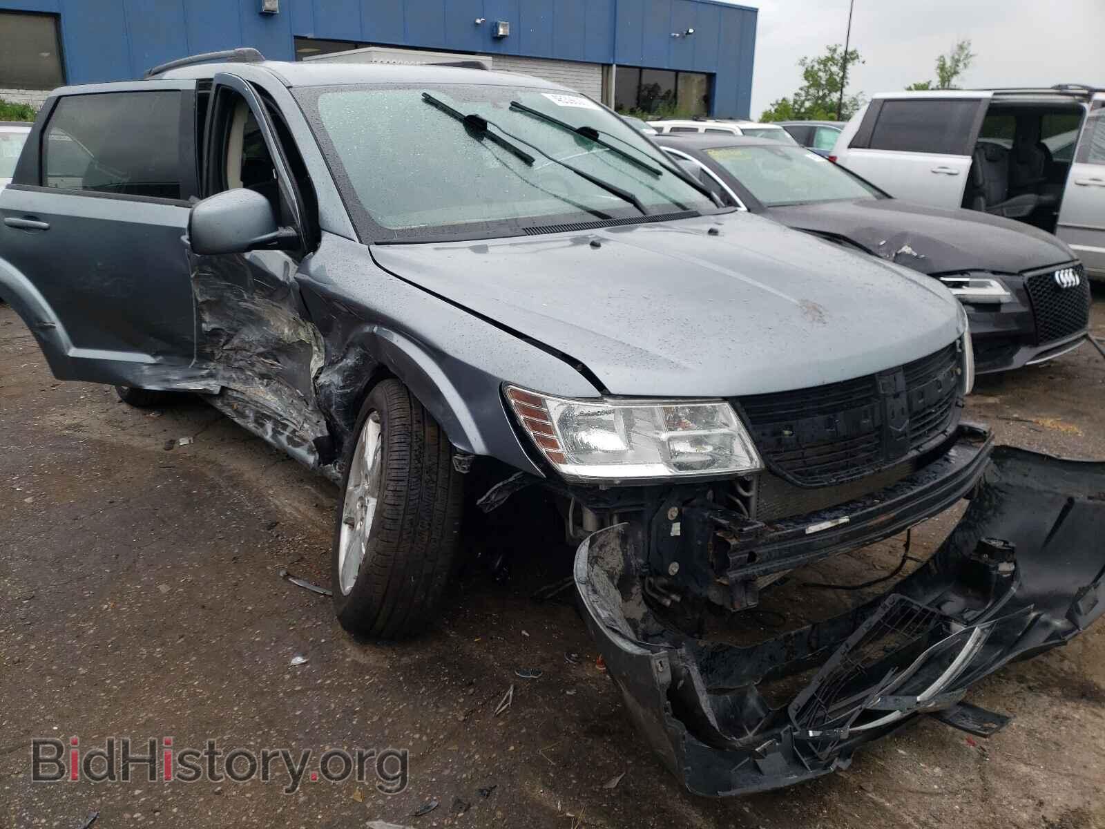 Фотография 3D4PH5FV6AT283180 - DODGE JOURNEY 2010