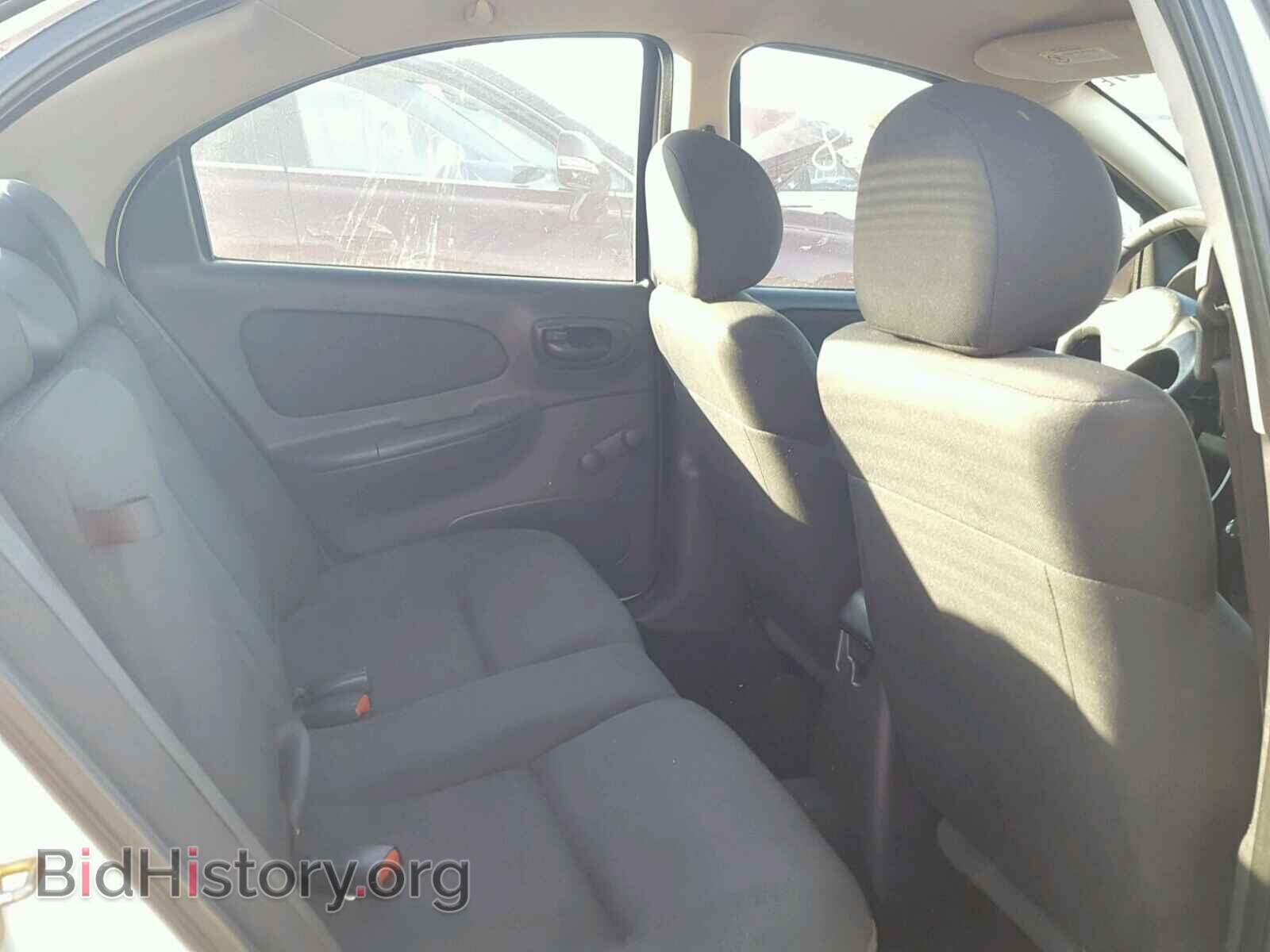 2005 DODGE NEON - VIN: 1B3ES56C15D199611 - Фото 6