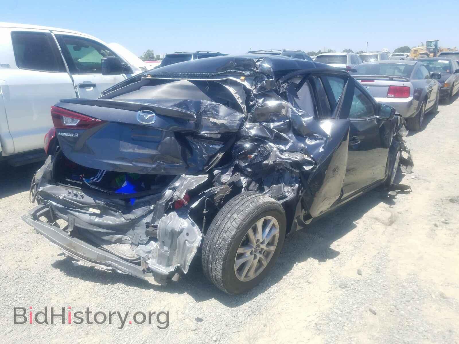 2014 MAZDA 3 - VIN: JM1BM1V77E1169569 - Фото 4