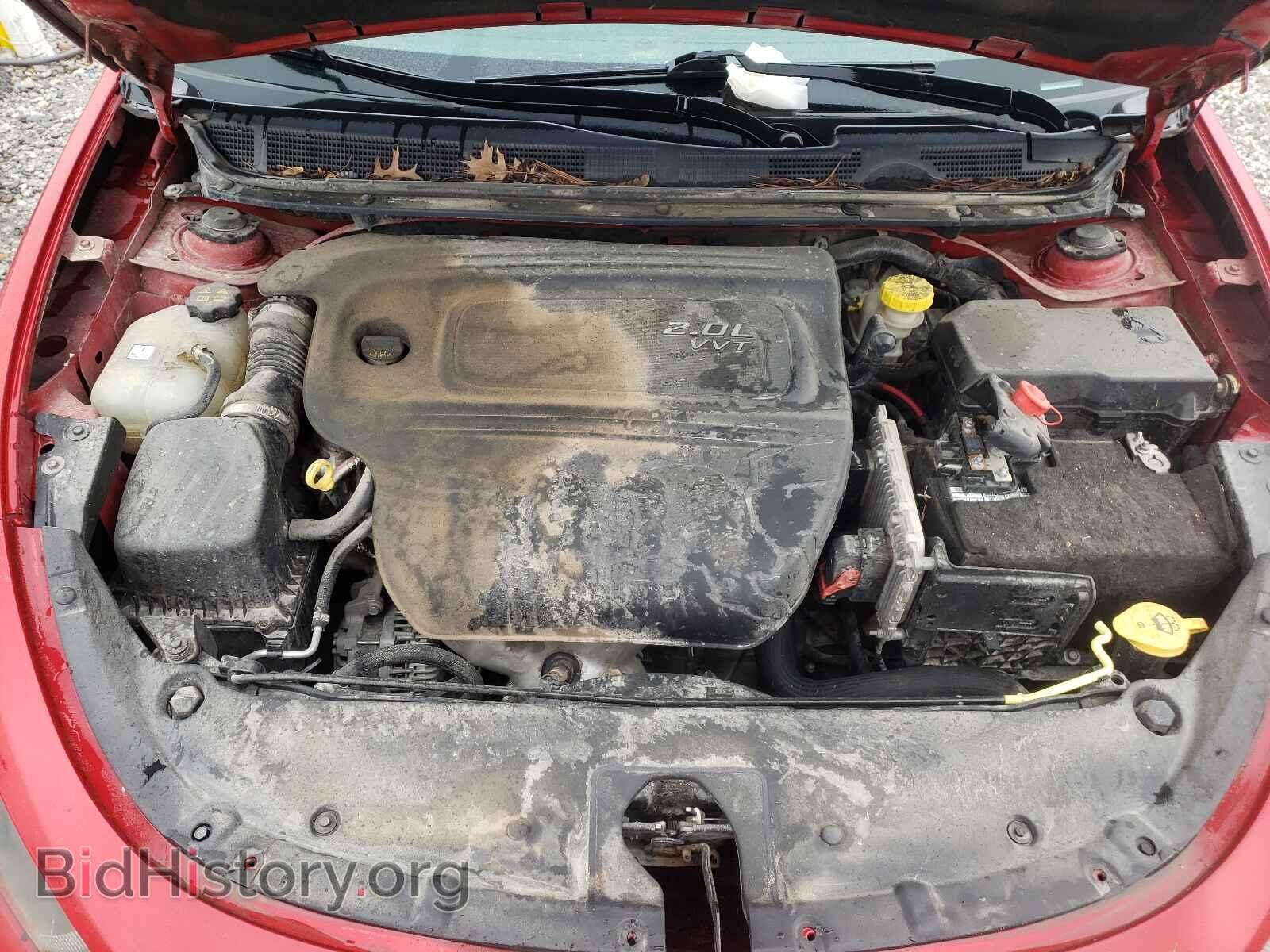 2013 DODGE DART - VIN: 1C3CDFBA8DD175870 - Photo 7