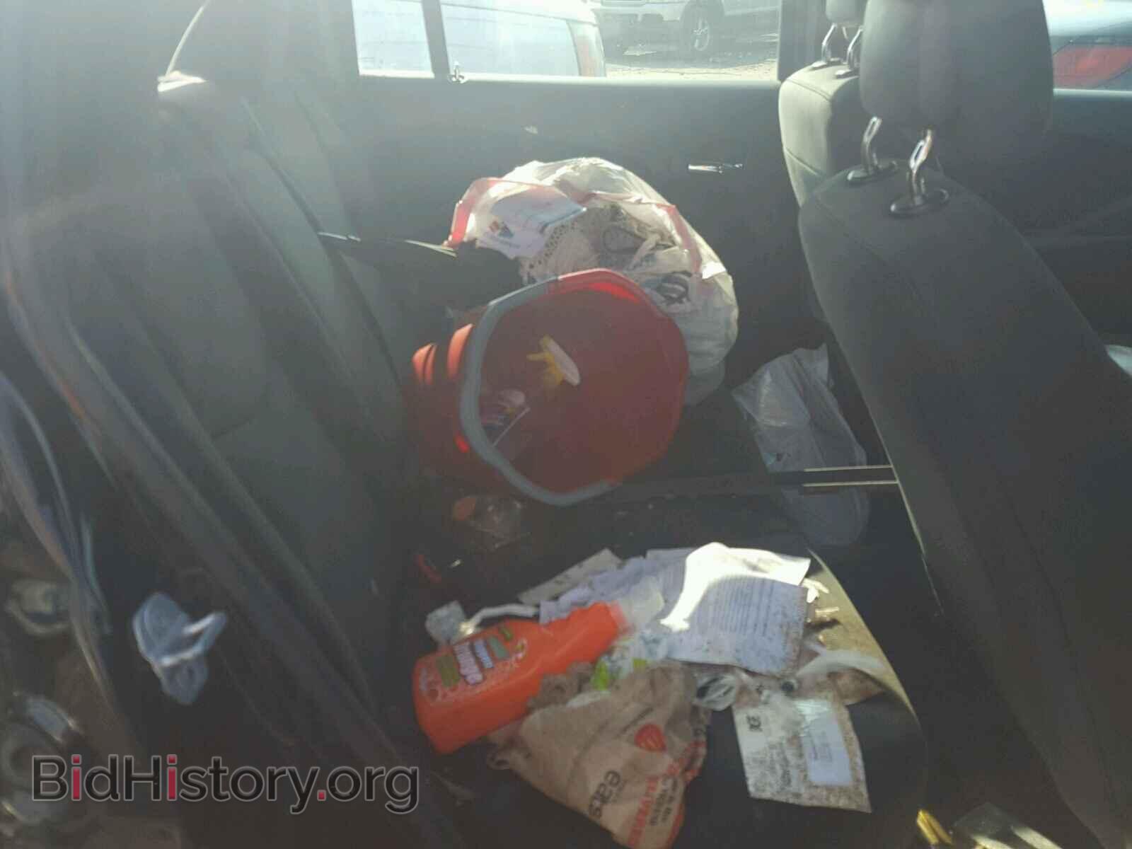 2012 CHRYSLER 200 - VIN: 1C3CCBAB5CN139178 - Фото 6