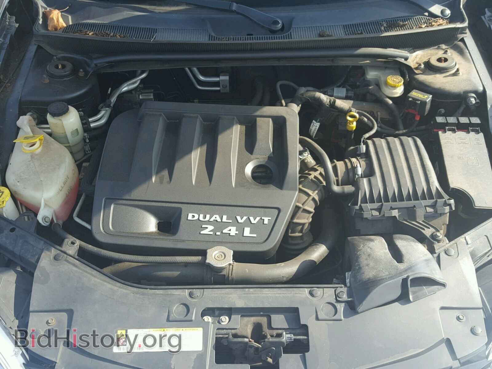 2012 CHRYSLER 200 - VIN: 1C3CCBAB5CN139178 - Фото 7