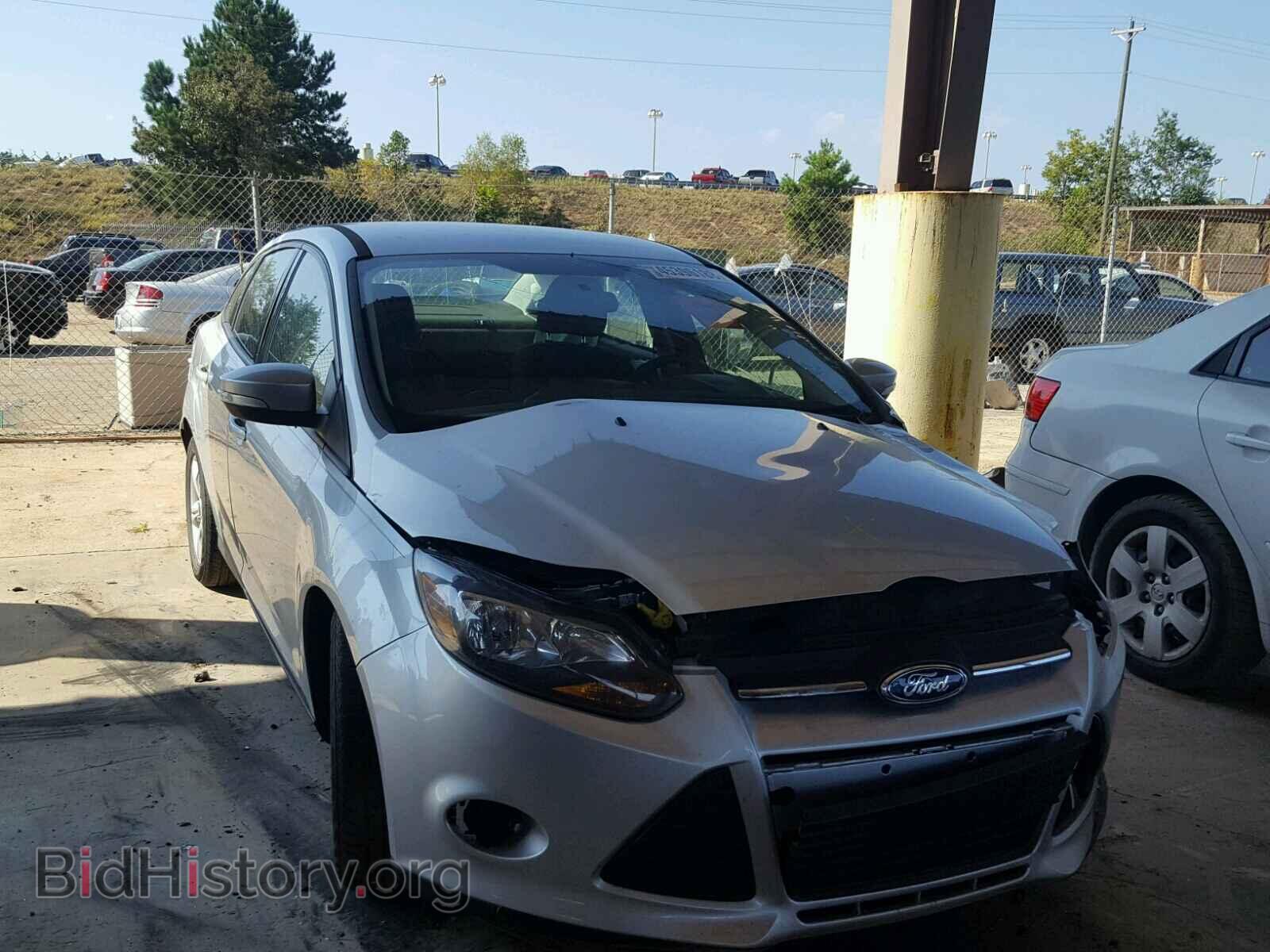 Photo 1FADP3F29EL435750 - FORD FOCUS 2014
