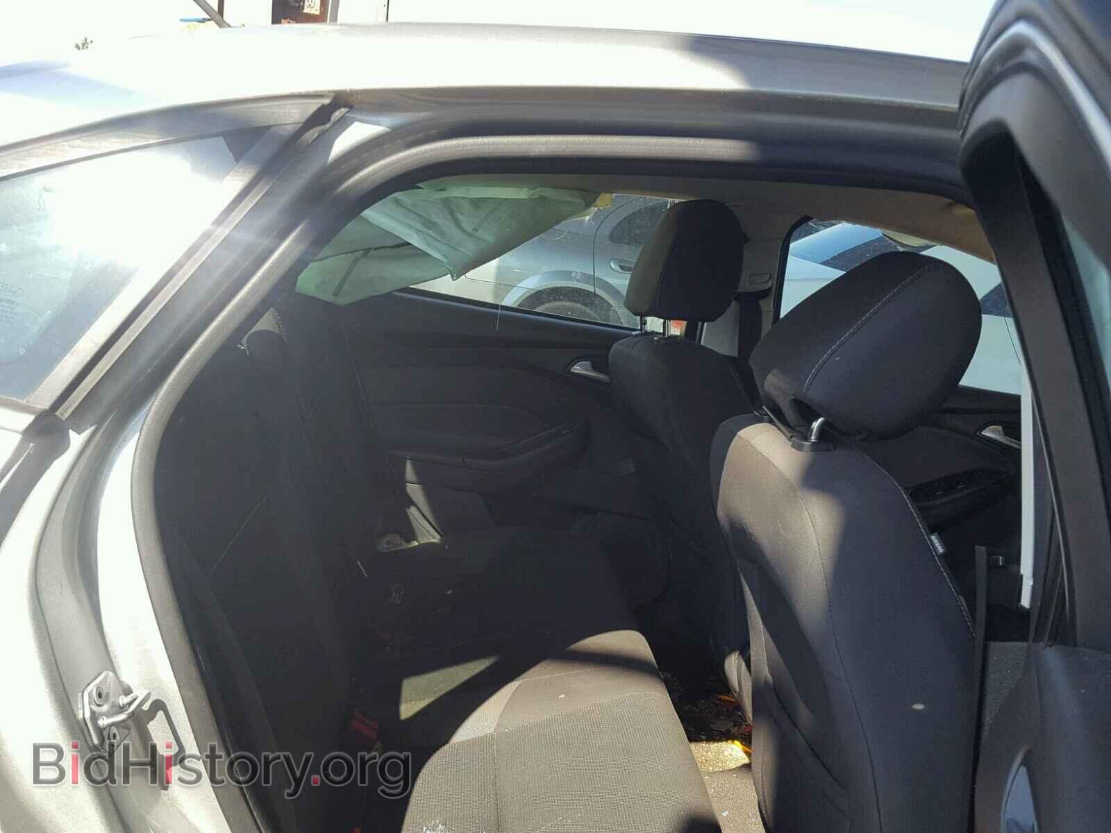 2014 FORD FOCUS - VIN: 1FADP3F29EL435750 - Фото 6