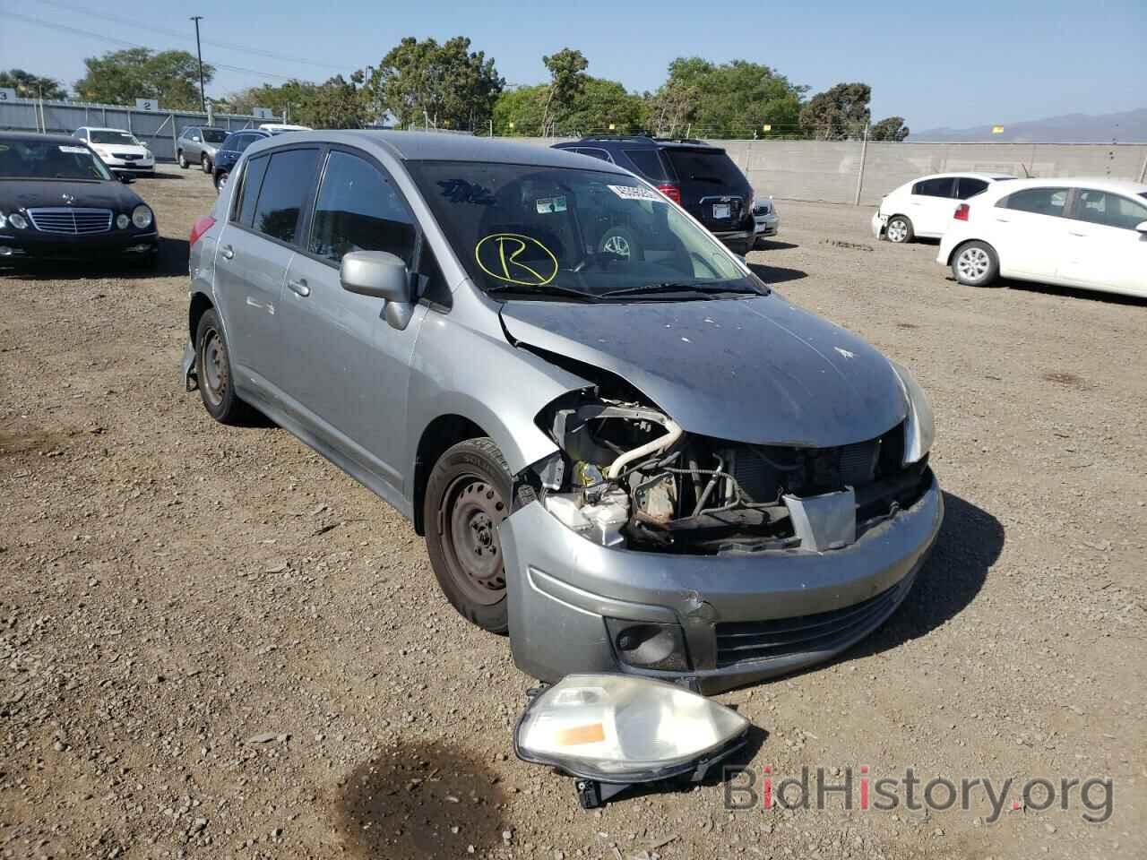 Photo 3N1BC13EX7L440806 - NISSAN VERSA 2007