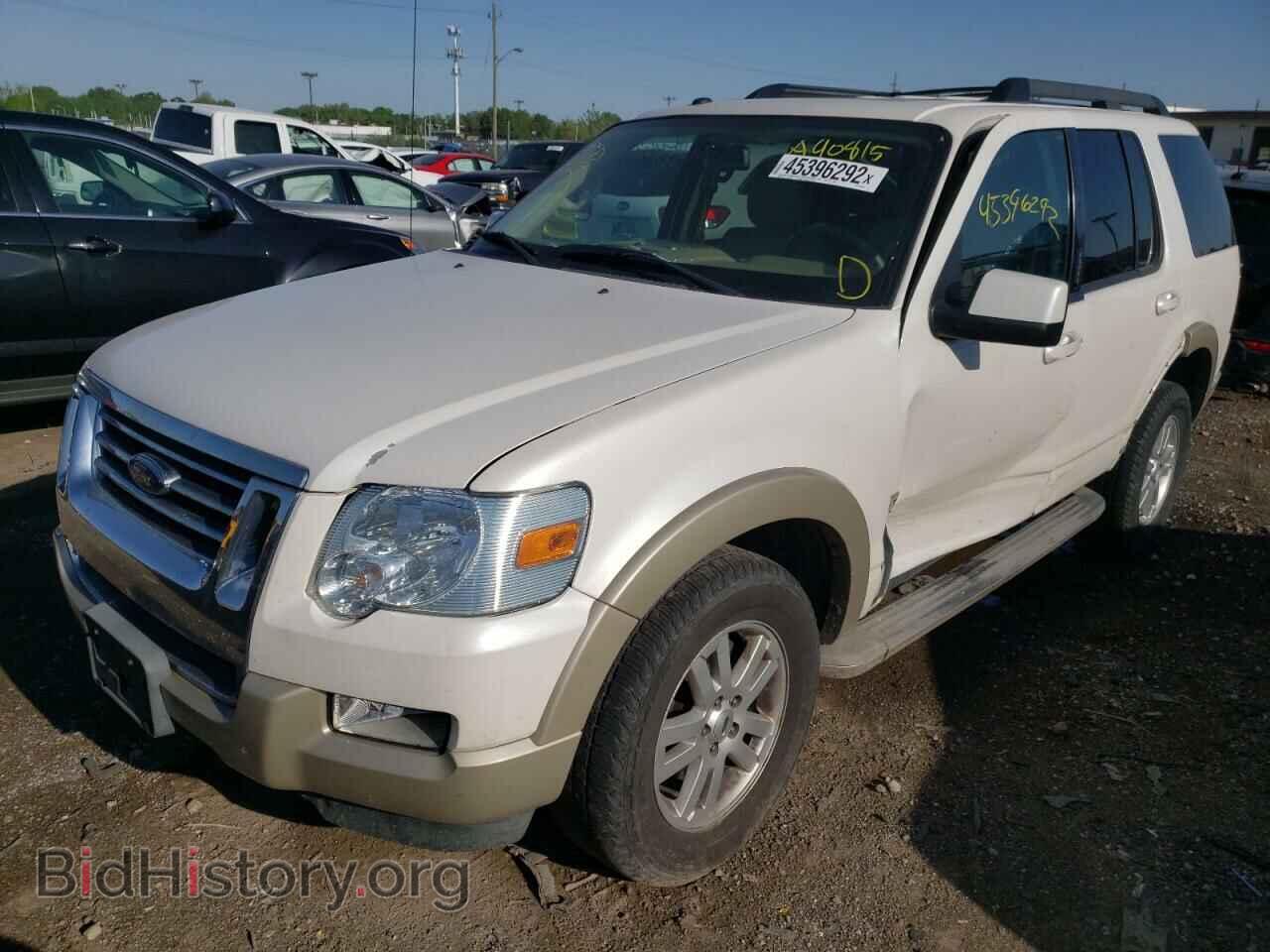 2010 FORD EXPLORER - VIN: 1FMEU7EE5AUA40815 - Фото 2
