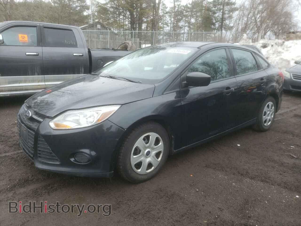 Photo 1FADP3E23EL113641 - FORD FOCUS 2014