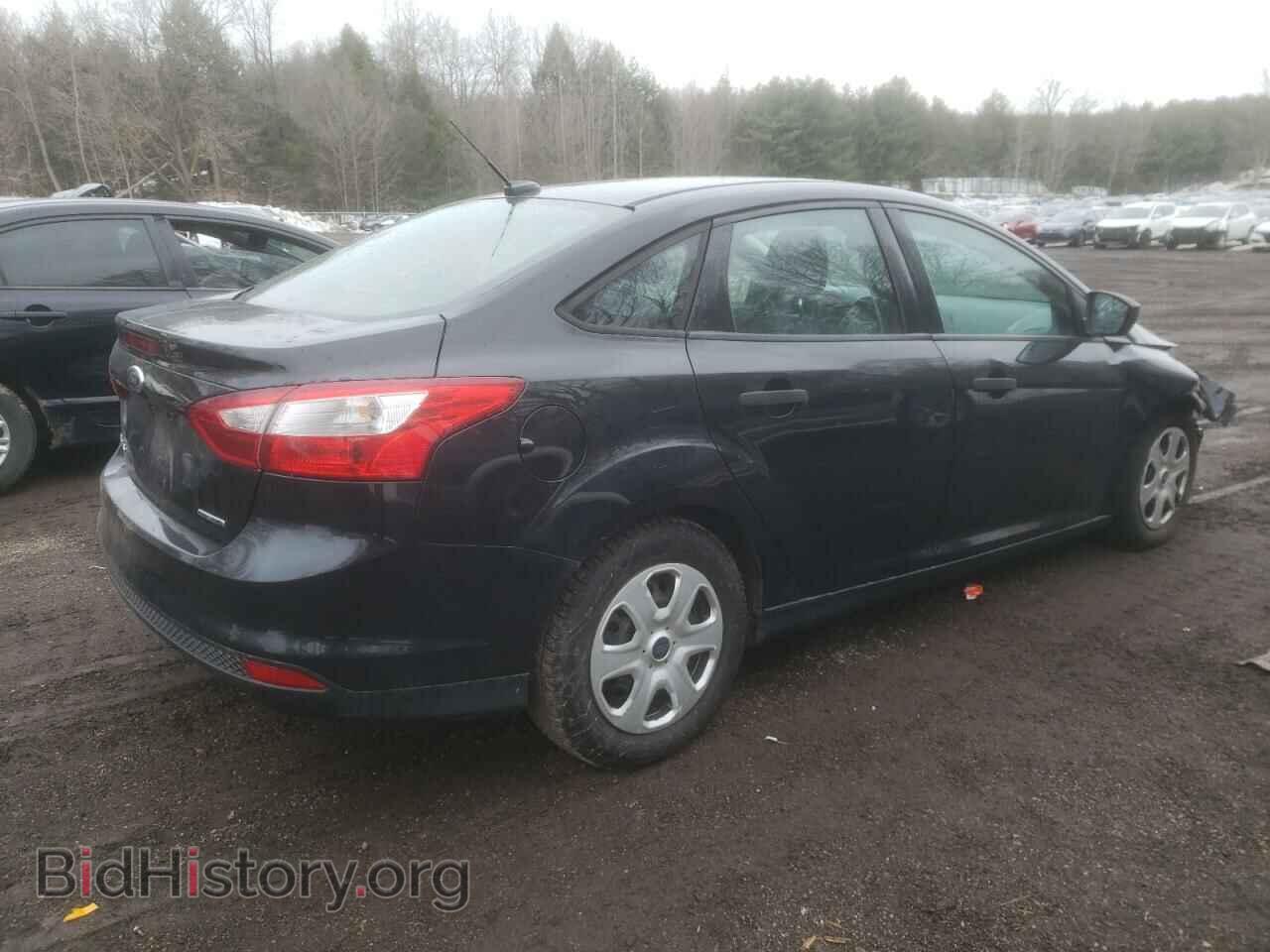 2014 FORD FOCUS - VIN: 1FADP3E23EL113641 - Photo 3